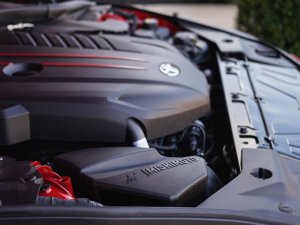 Toyota Supra Performance Air Intake - Mishimoto